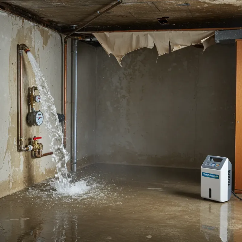 Pipe Burst and Leak Restoration in Orange Beach, AL